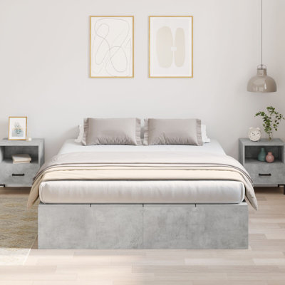Storage Bed Frame