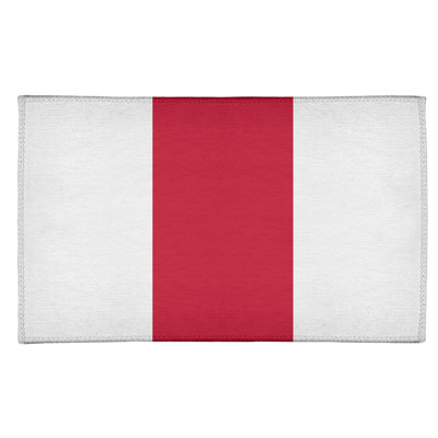 Chenille Indoor Rug