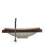 Suave 78.75'' L Soaking Bathtub-50828101
