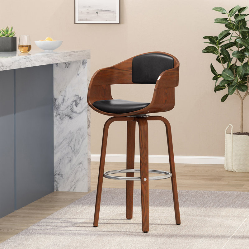 Tabouret de bar, Noir