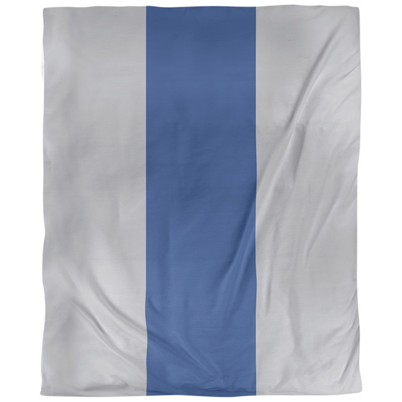 Tissu de basket-ball denver, Gray/Royal Blue