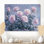 Ikram - Floral Wall Art