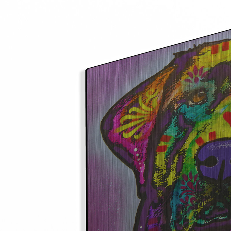 «Labb» par Dean Russo, H 16 po x l 24 po