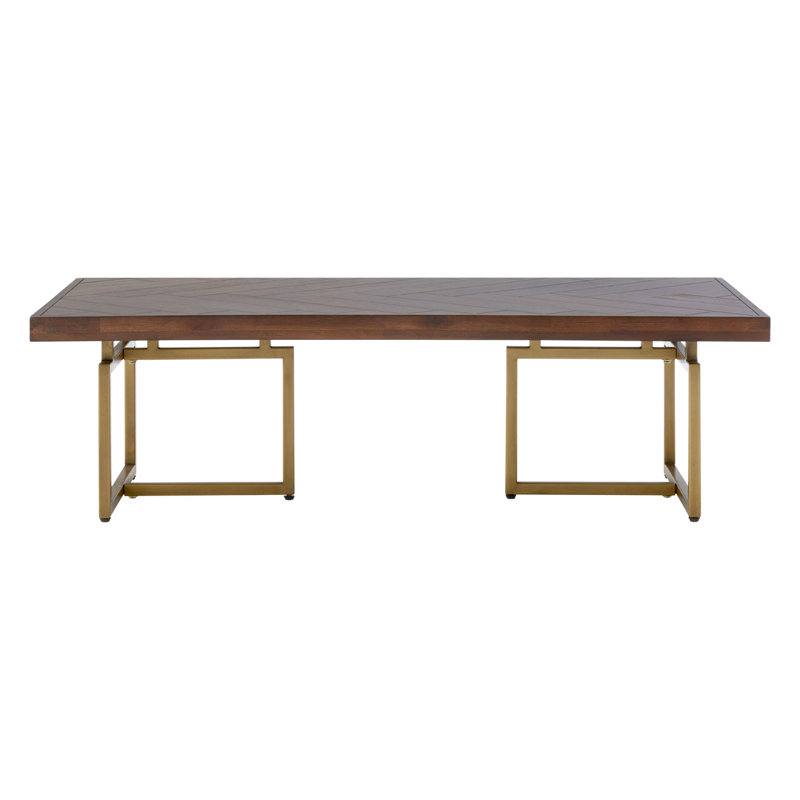 Hugo Sled Coffee Table