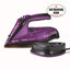 Tower Ceraglide 360° Cord/Cordless Steam Iron with Rapid Heat-Up and Recharge, 2800W,-60442680