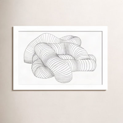 Grudie Hydro Pipes Print by Alex Dunn