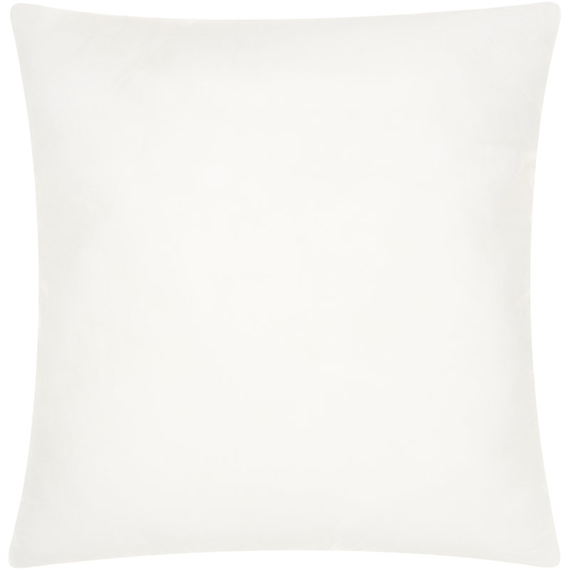 Bourrure de coussin de forme carré, 20" x 20"
