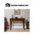 Solid Wood Rectangular Console Table-2007371373-2007371371