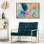 «Abstract That Love Feeling», impression sur toile-55038029-55038031-119864419