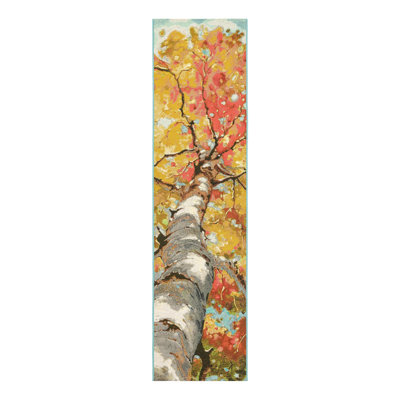 Indoor/Outdoor Botanical Area Rug