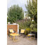 Sixties Outdoor Rocker Chair-72915322
