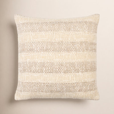Livabliss Nicki 22" x 22" Pillow Cover
