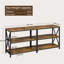 Amanita TV Stand, 3-Tier TV Console Table-166644535-166644529