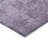 Machine Washable Indoor/Outdoor Claudian ACN1650 Lavender Rug-104345898