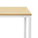Chelmsford Metal Base Writing Desk