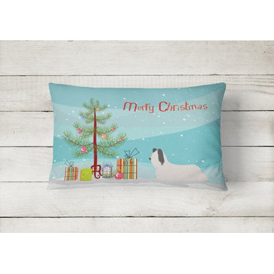 Outdoor Throw Pillow
