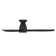 Skylark 54" 3 - Blade Outdoor LED Smart Flush Mount Ceiling Fan with Remote Control and Light Kit Included 