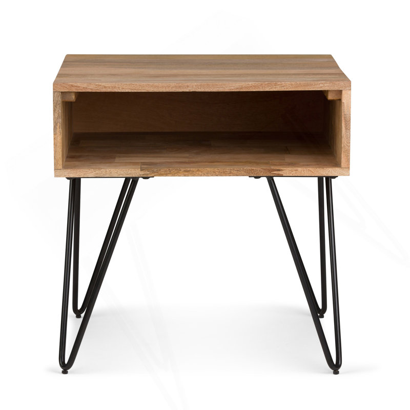 Hunter - End Table - Natural