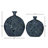 Dezra Stoneware Table Vase