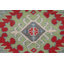 Tapis oriental géométrique Kazak
