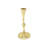 6.5'' H Ceramic Tabletop Candlestick