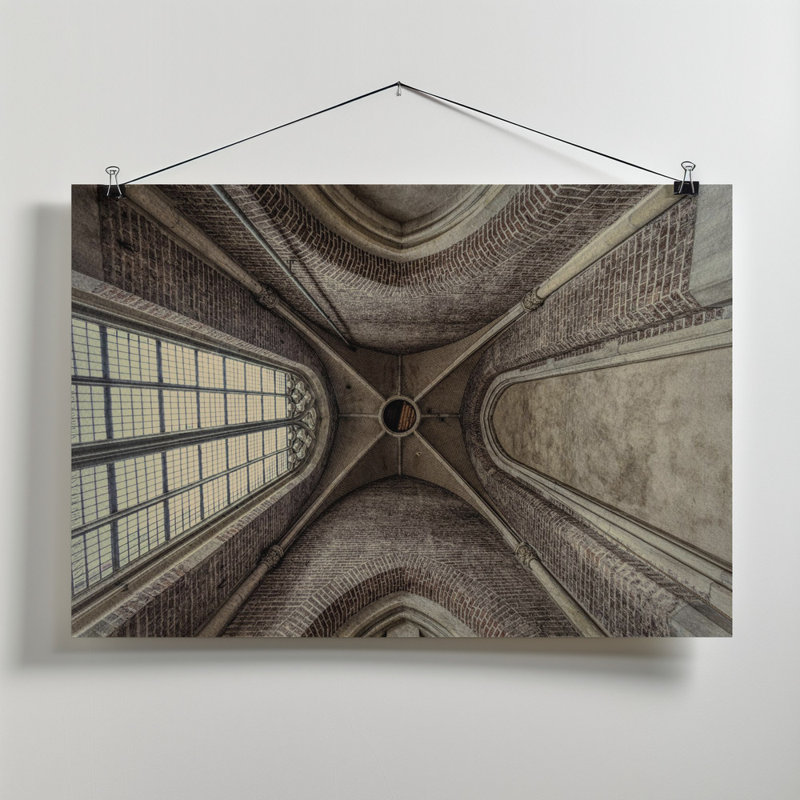 Wrapped Canvas Print, 60.96 cm H x 91.44 cm W