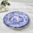 Spode Blue Italian Luncheon Plate 9"
