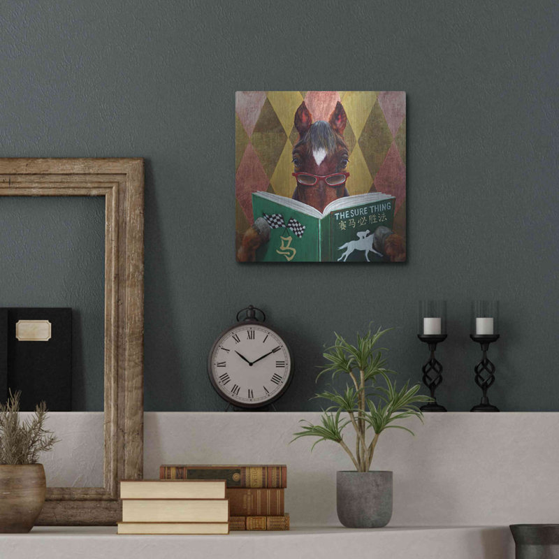" Wise Bet " by Lucia Heffernan