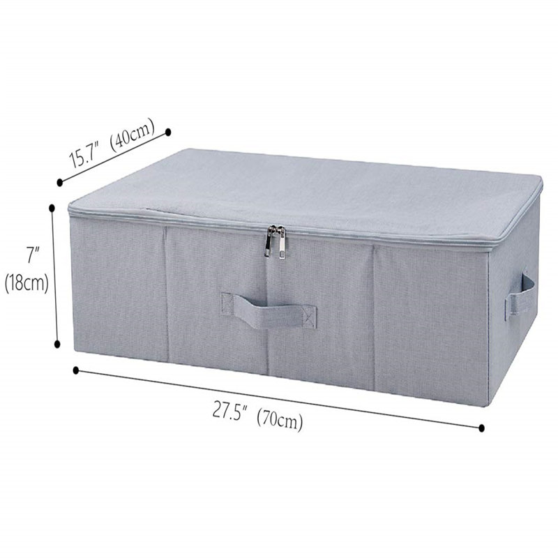 Rebrilliant Fabric Storage Bag