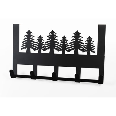 Cintre à suspendre Millwood Pines (forêt, noir)