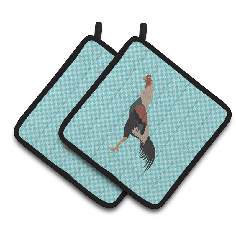 Caroline's Treasures Polyester Potholder