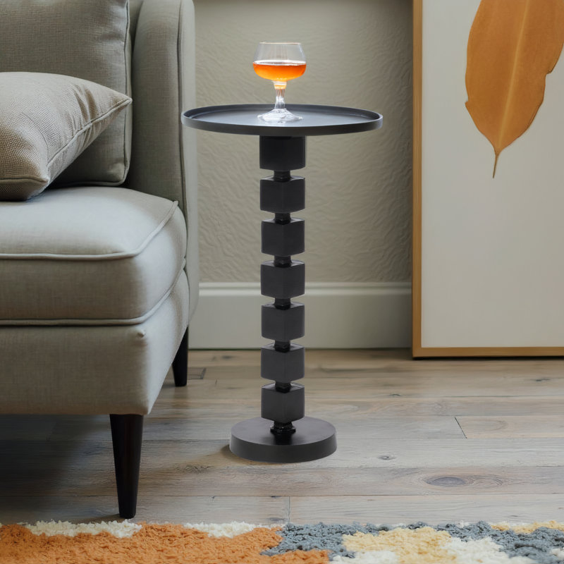 Caledonia Tray Top End Table