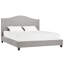 Lit tapissier Kaster-996589475