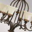 Union 6 - Light Shaded Chandelier