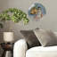 Horloge murale 12 po