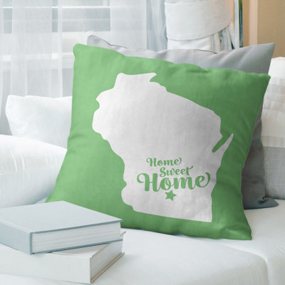 Home Sweet Pillow
