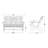 Heritage Double Adirondack Chair-24232682
