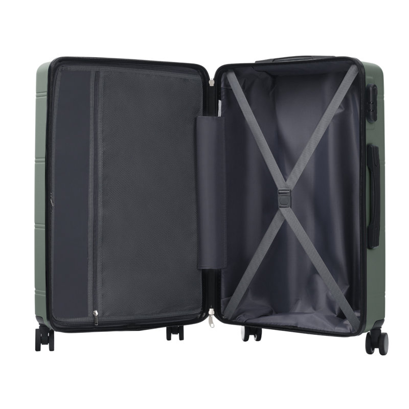 6 Piece Luggage Set