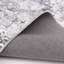 Tapis gris / ivoire touffeté Tashi-162767644