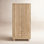 Sumi Solid Wood Armoire