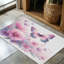 Tapis tressé Bloom & Flutter-135088064