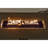 54 Inch Outdoor Gas Fire Pit With Rain Cover, 50000Btu Patio Table, Rectangular Heater, Walnut Wood Finish, Low - Maintenance And Easy Installation Simple Knob Control, Accommodates 5 6 People