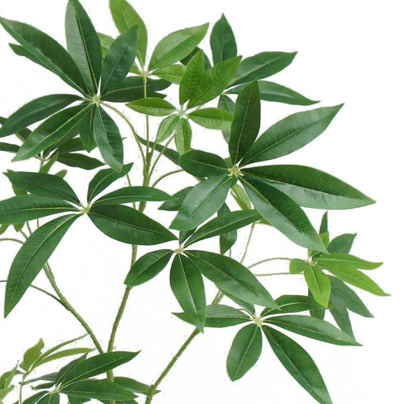Annistyn 120cm Faux Money Tree in Pot