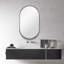 Chaya Metal Oval Wall Mirror-1903930535-1909046176