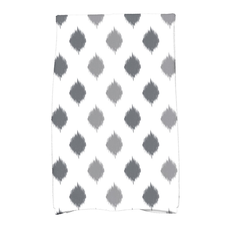 Tea Towel Kitchen Towel, Gray