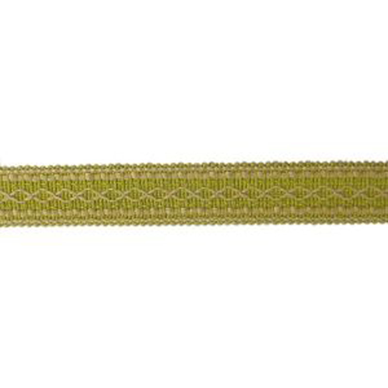Tissu Carnivale, Vert