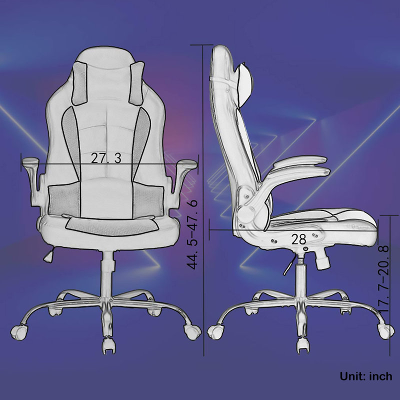 Fauteuil de jeu