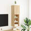 Bahar Unfinished TV Stand for TVs up to 24"-336250974