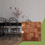 Panneau mural 3D décoratif moderne EnduraWall-91558426