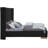 Halton Platform Bed-89015454-89015452